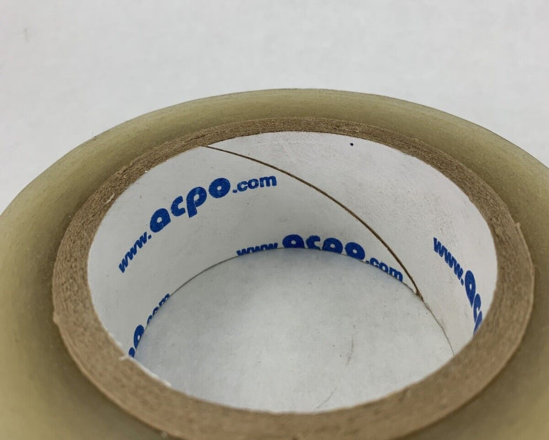 New ACPO 610T Thermal Transfer Printable Tape S11054-7