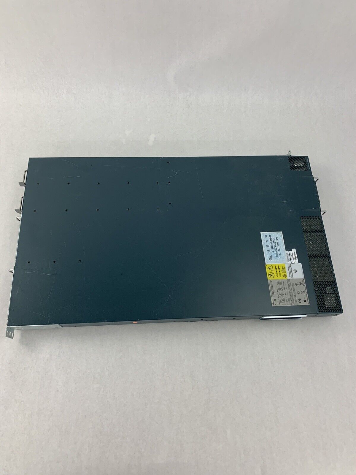 Cisco UCS6100 20 Port Managed Switch N10-S6100 V03 2x PWS and Fans