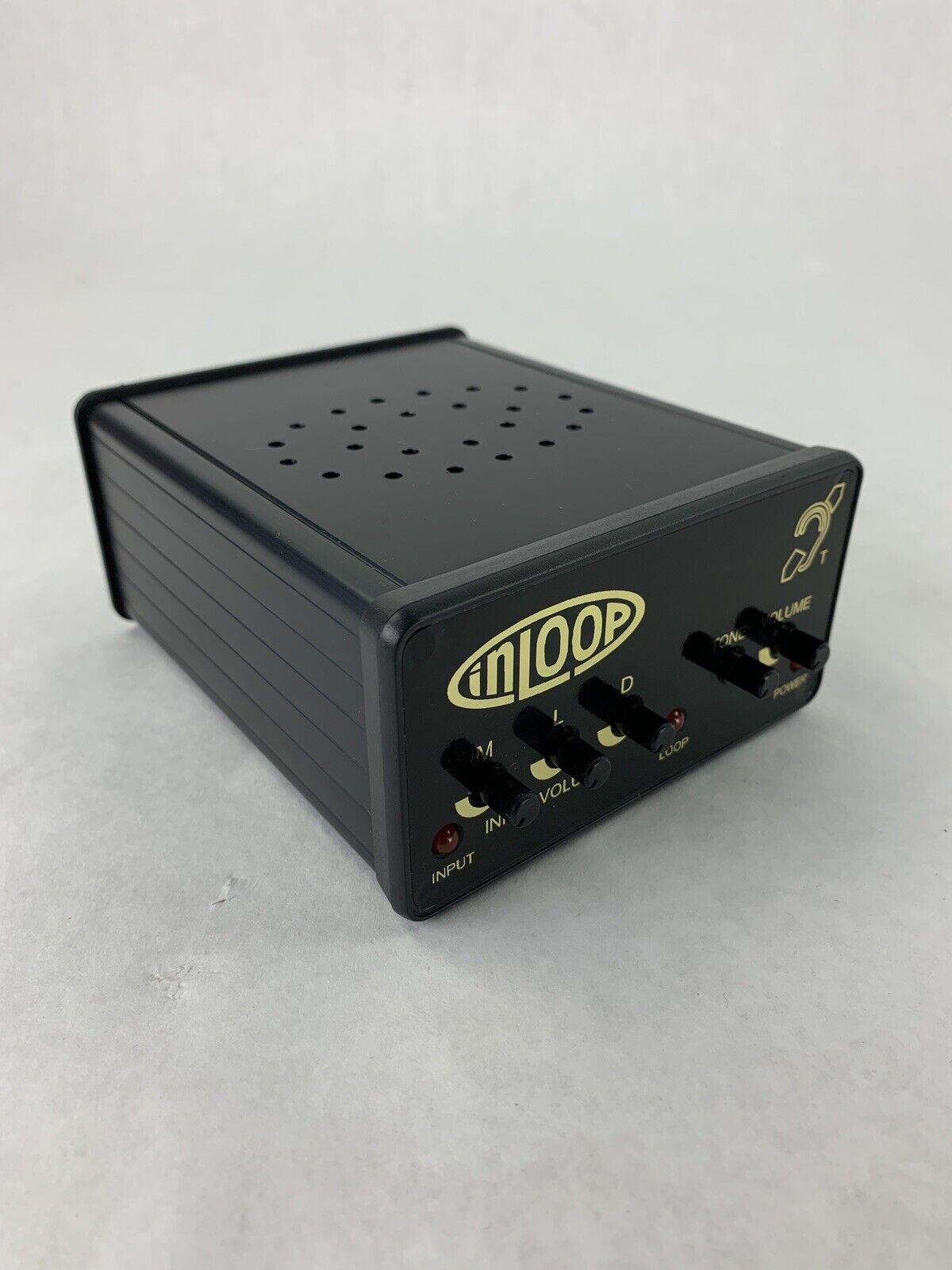 inLoop Model 600 Induction Loop Hearing Improvement System