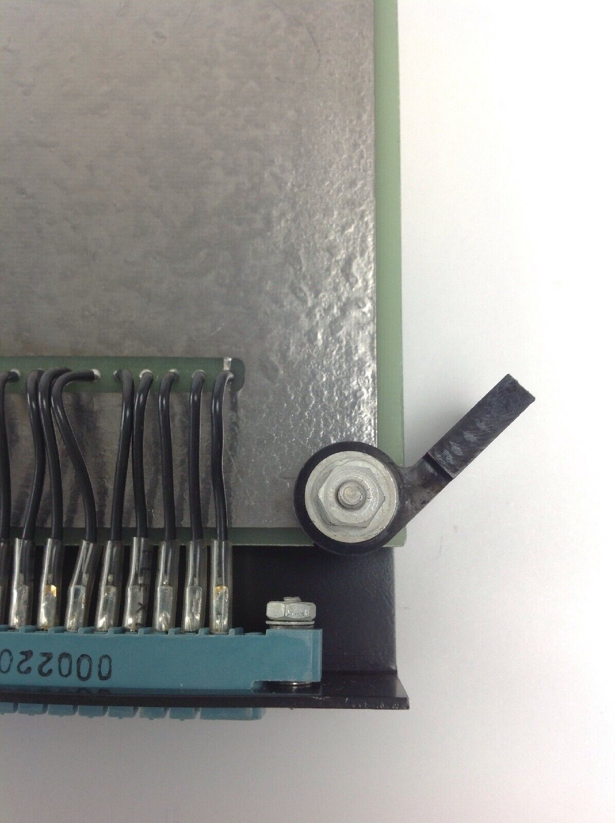 Beckman Extender Board Card 165720 22 Pin x 3, 66 Pins Total 000220-0079 7333E