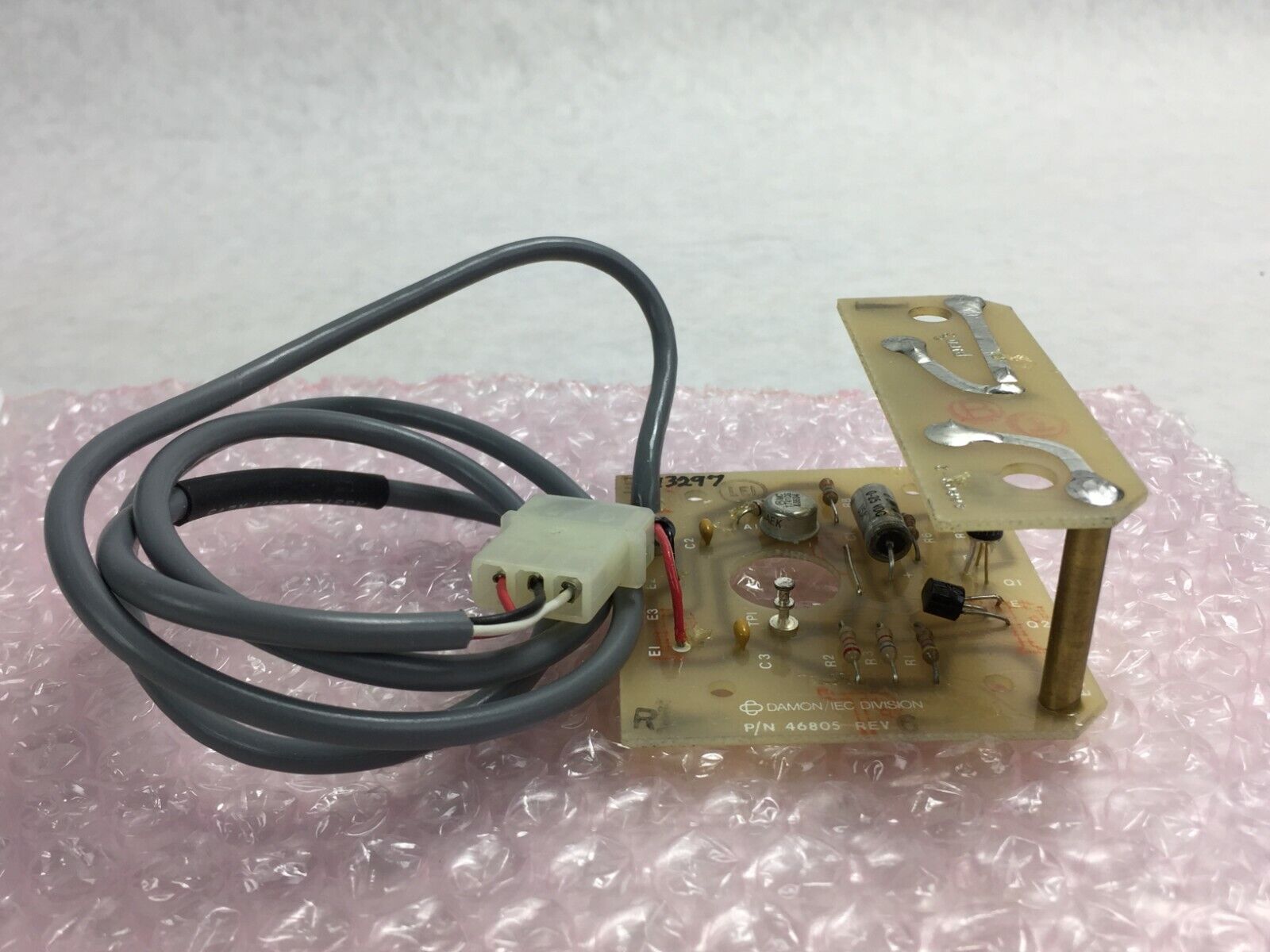 DAMON / IEC P/N 46805 Speed Sensor Board
