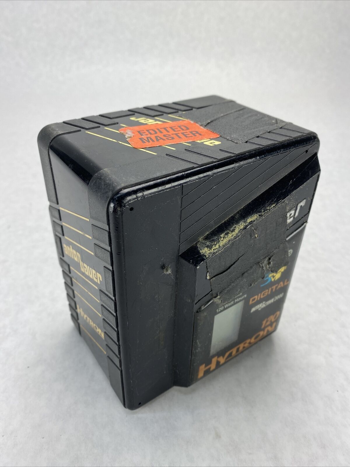 Anton Bauer Hytron 120 Digital Ni-MH Logic Series 14.4V Genuine NEEDS REFURBISH