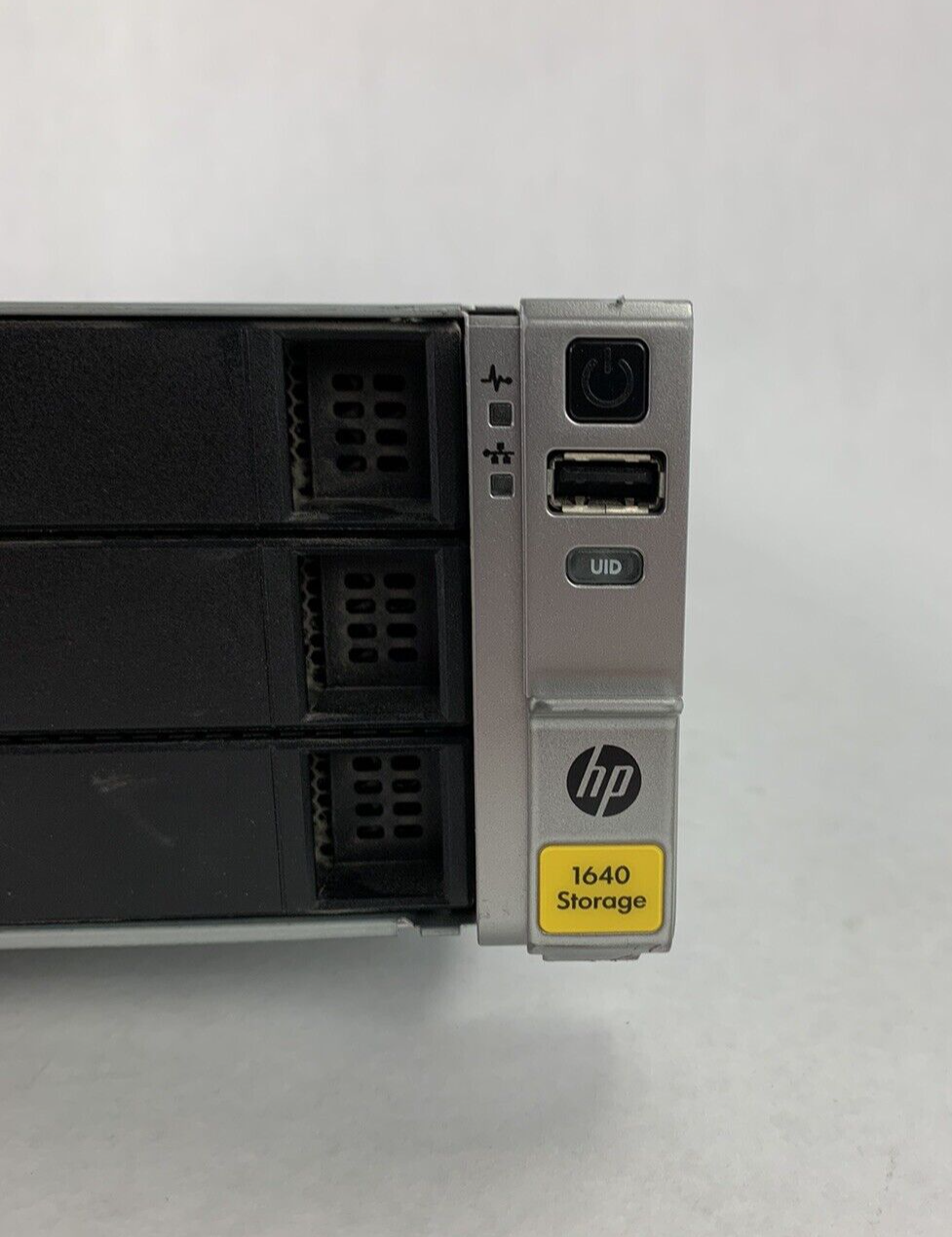 HP Store Easy 1640 E5-2407V2 2.4 GHz 16 GB RAM No OS No HDD