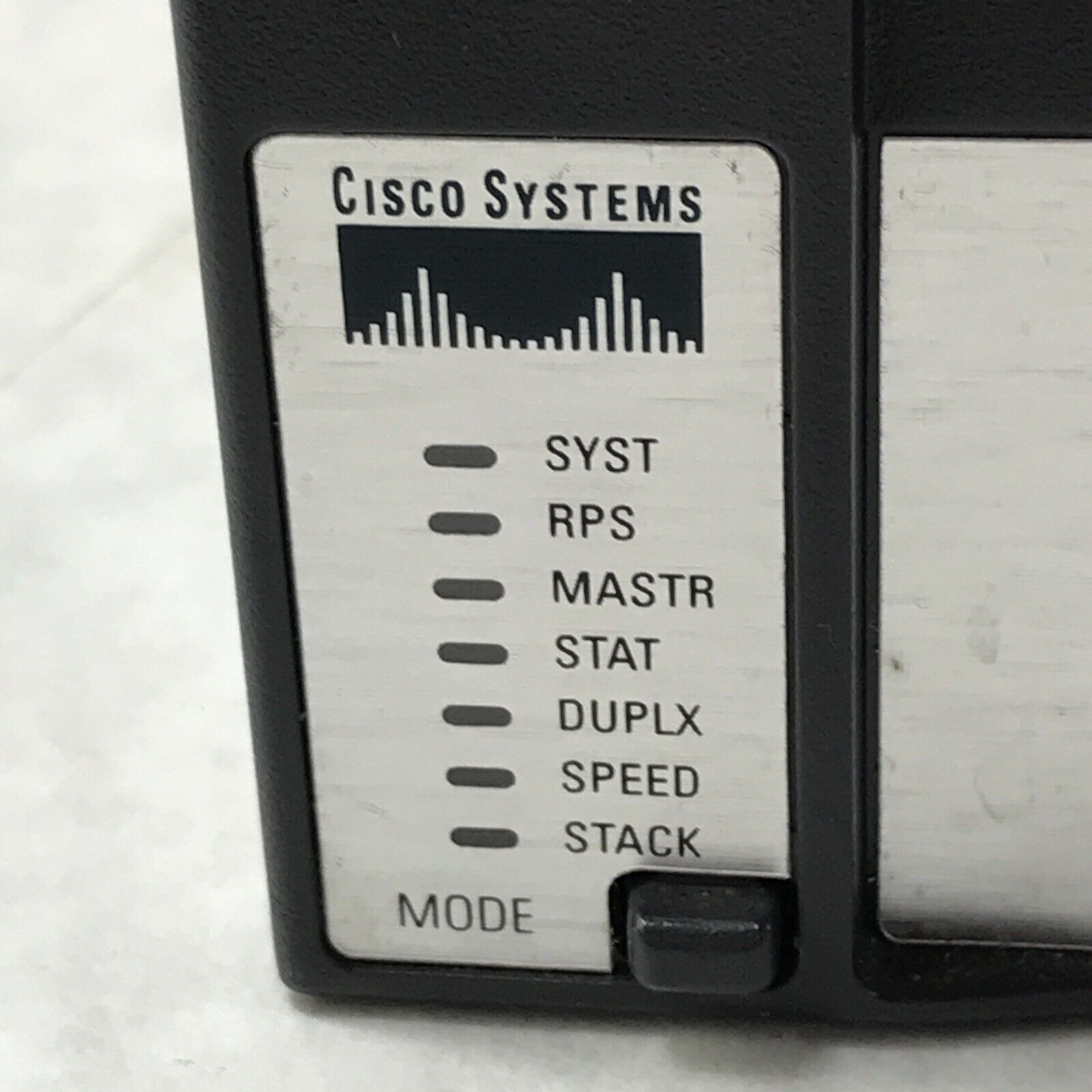 Cisco WS-C3750G-24TS-S 24-Port 1000 Base-T Gigabit Ethernet Switch RJ45