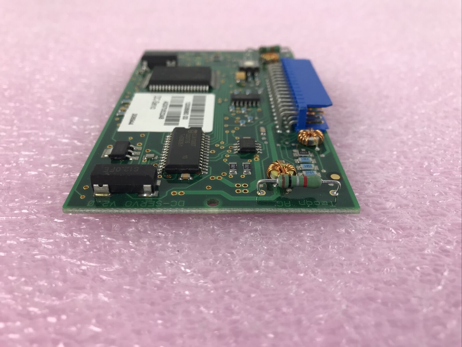 Tecon AG - DC-Servo Modul V2.0 - 12008980 00 - AD07052248