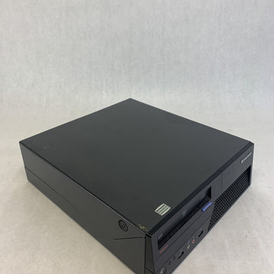 Lenovo ThinkCentre M58e SFF Intel Core 2 Duo E7500 2.93GHz 4GB RAM No HDD No OS