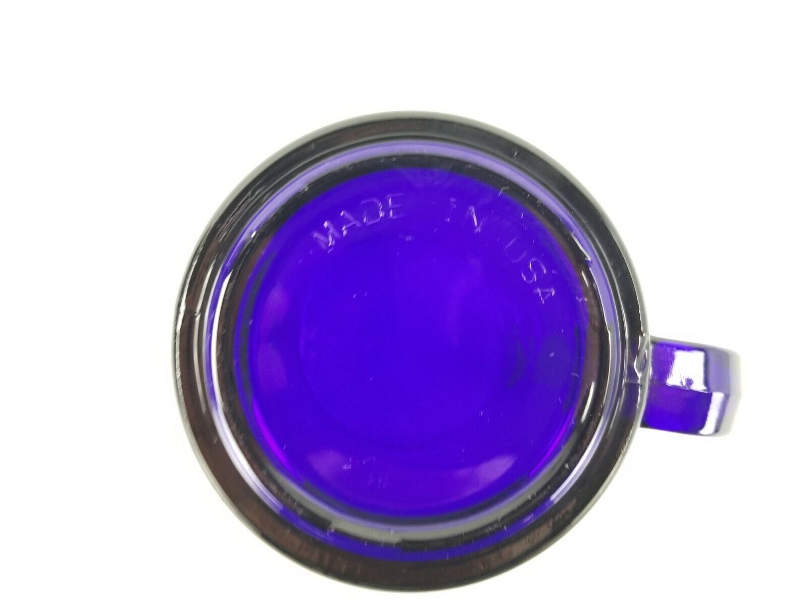 Libbey 5213B Cobalt Blue 13ox (384ml) Coffee Mugs