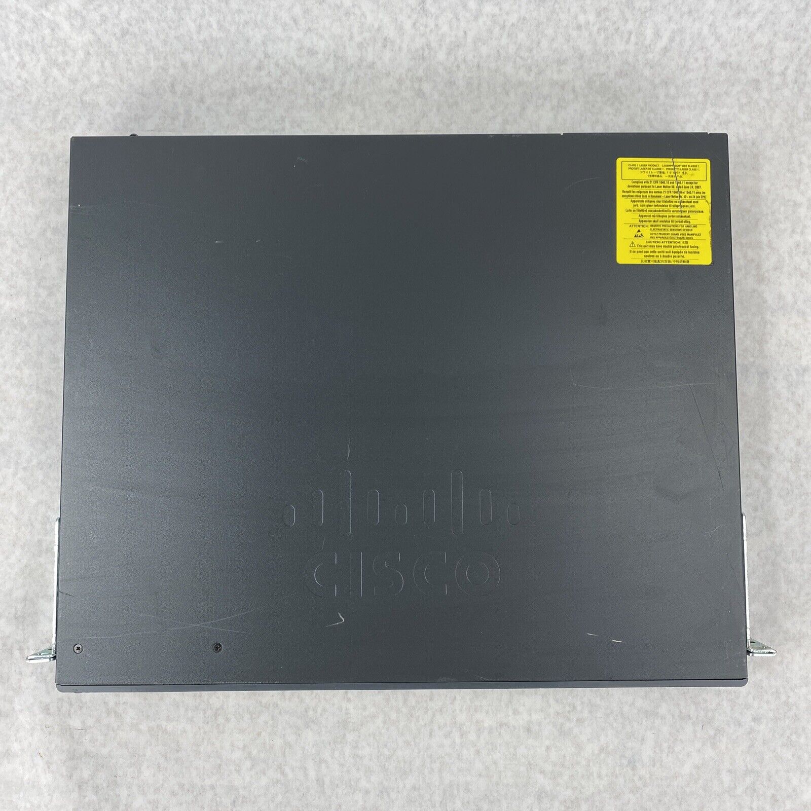 Cisco Catalyst 2960-X Series WS-C2960X-48LPD-L V07 48 Port Gigabit Switch