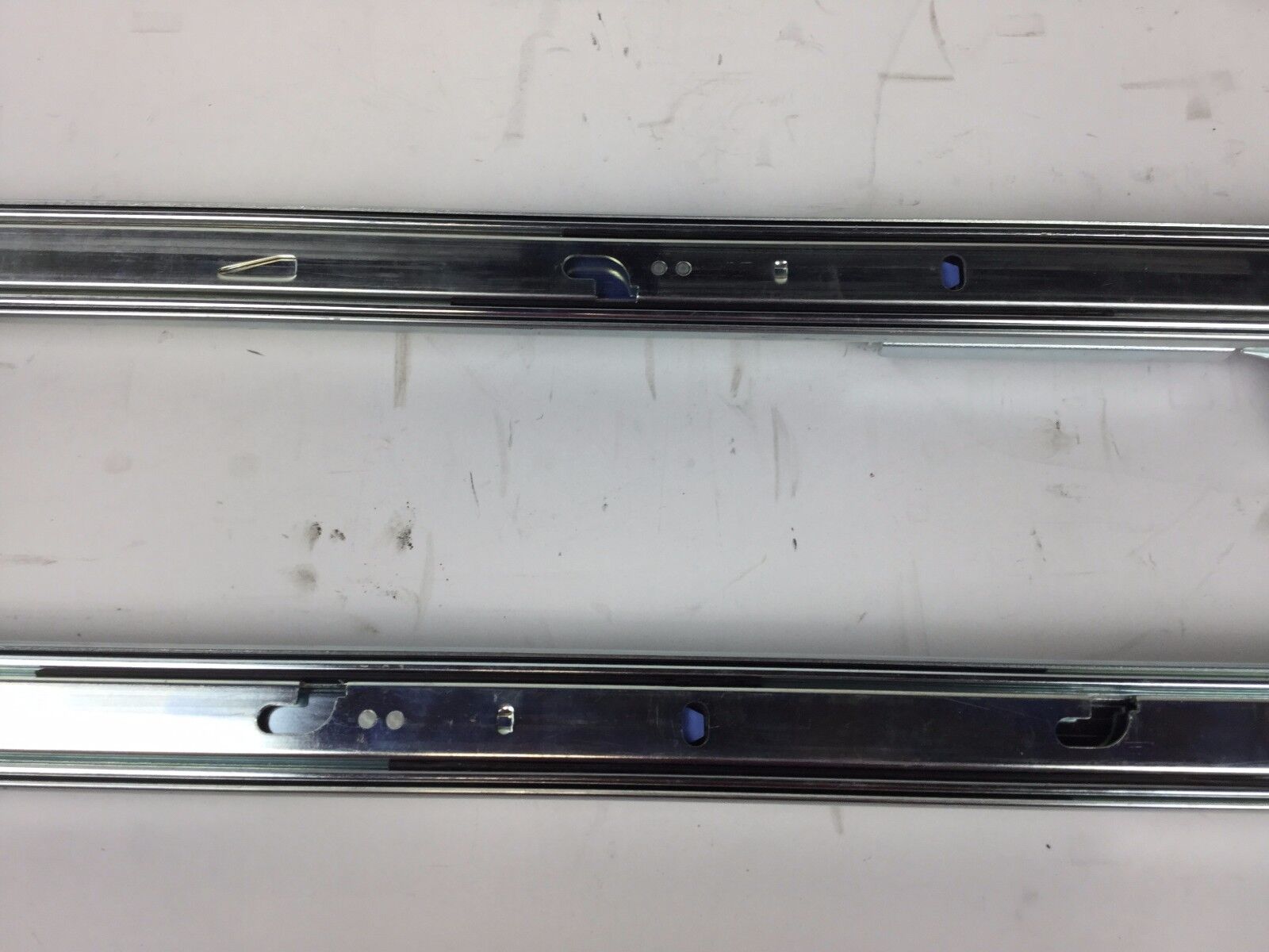 Dell PowerEdge Server Rails CN-0UN443-01078-72C-0332 Rev A00