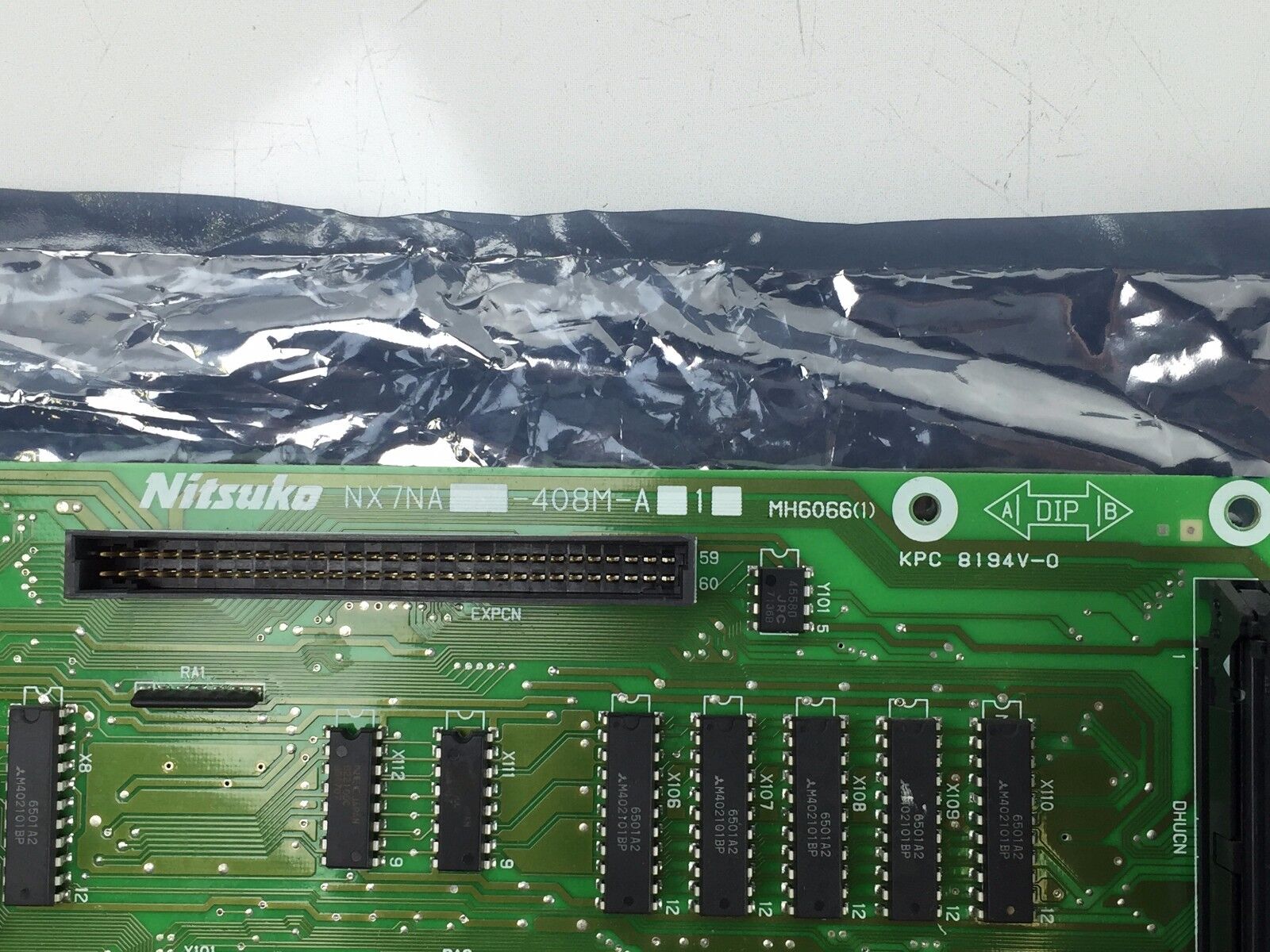 NEC Nitsuko NX7NA-408M-A Telephone Expansion Card - Portrait 824