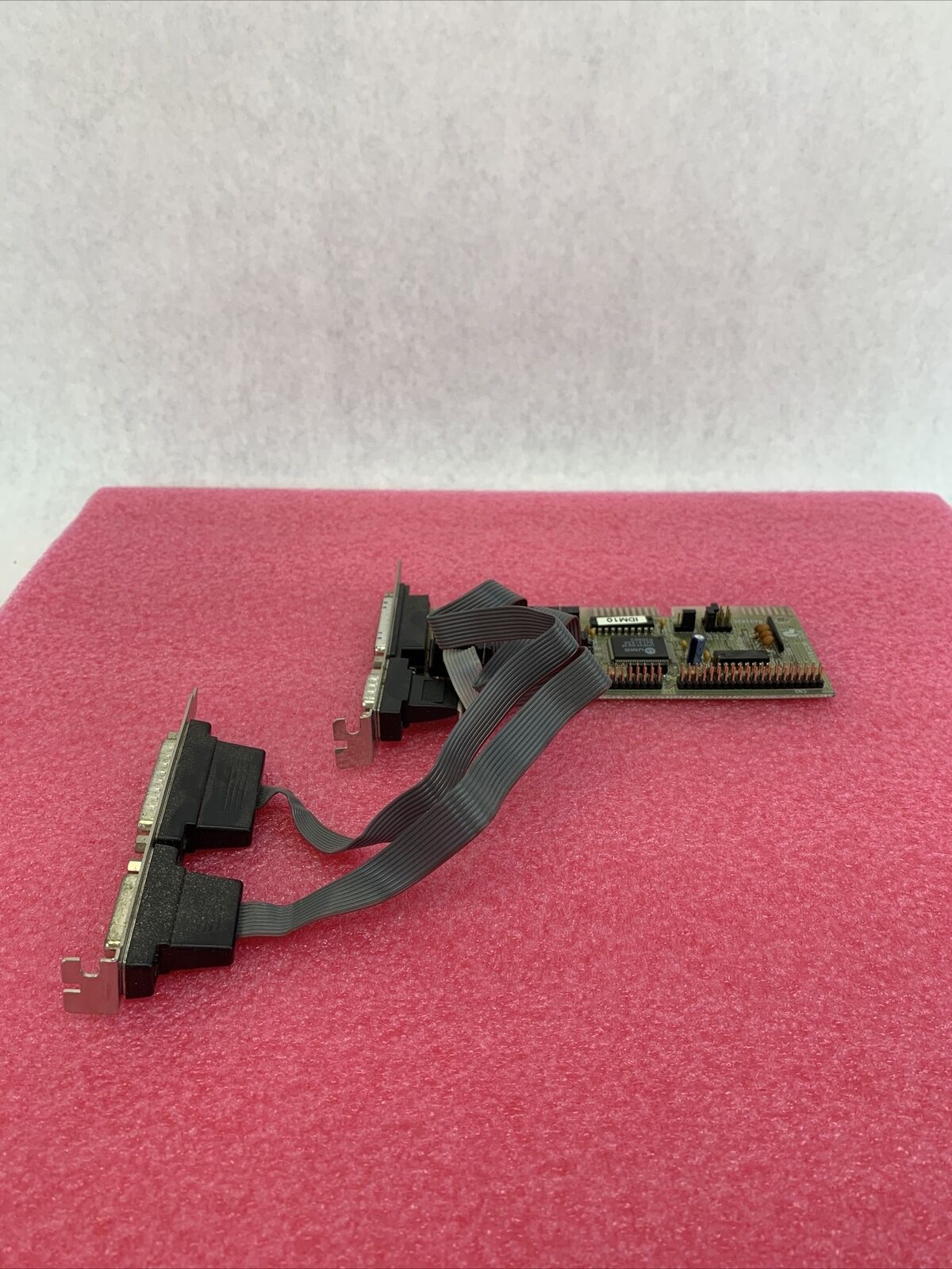 Time Computer Ltd Multi-I/O CardCA9342 ISA