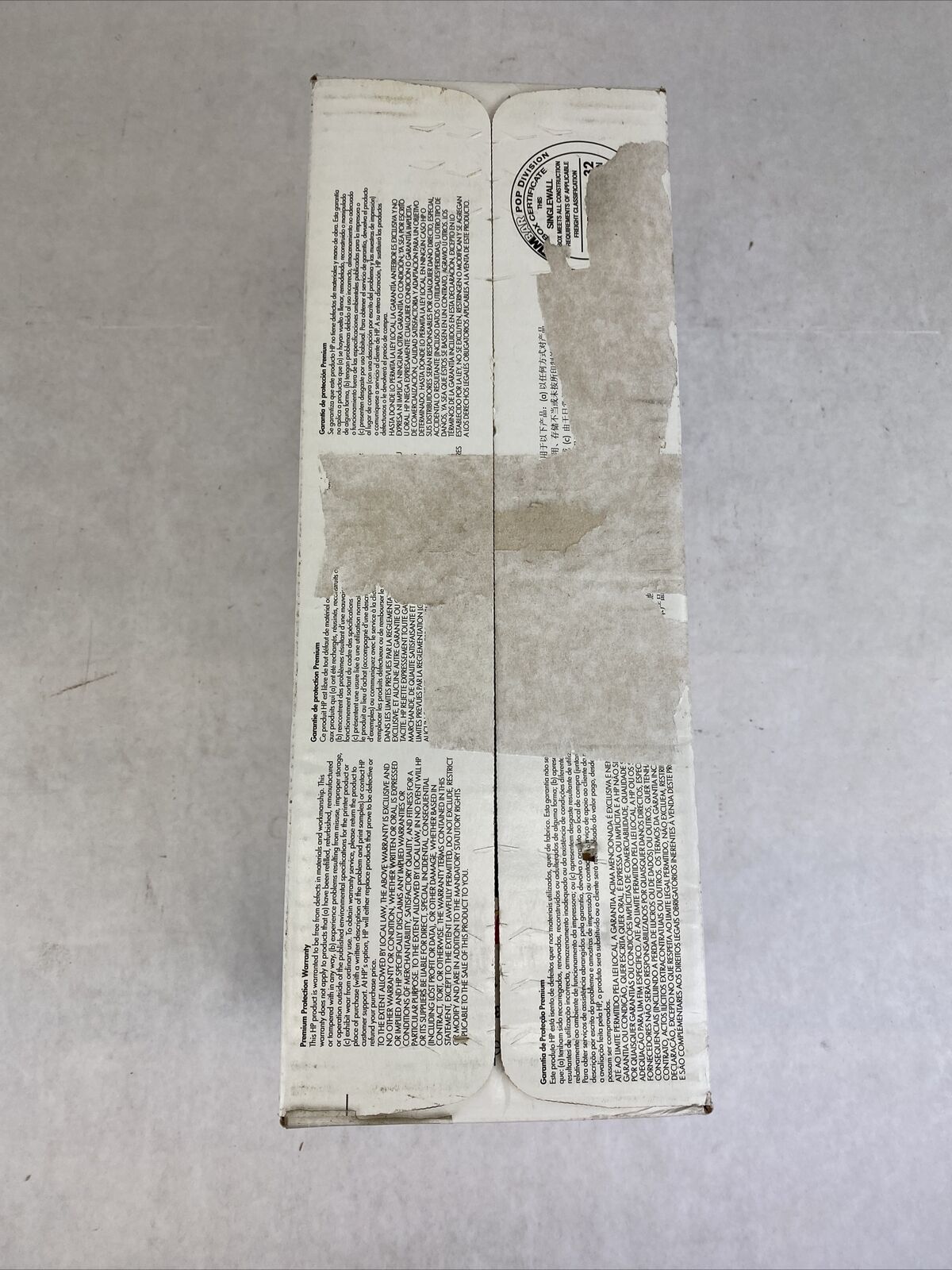 SEALED genuine HP 92A C4092A toner LaserJet 1100 3200 3220