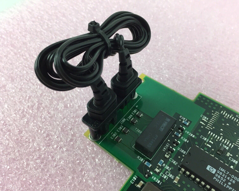 HP 5890 Gas Chromatograph 19257-60015 PCB
