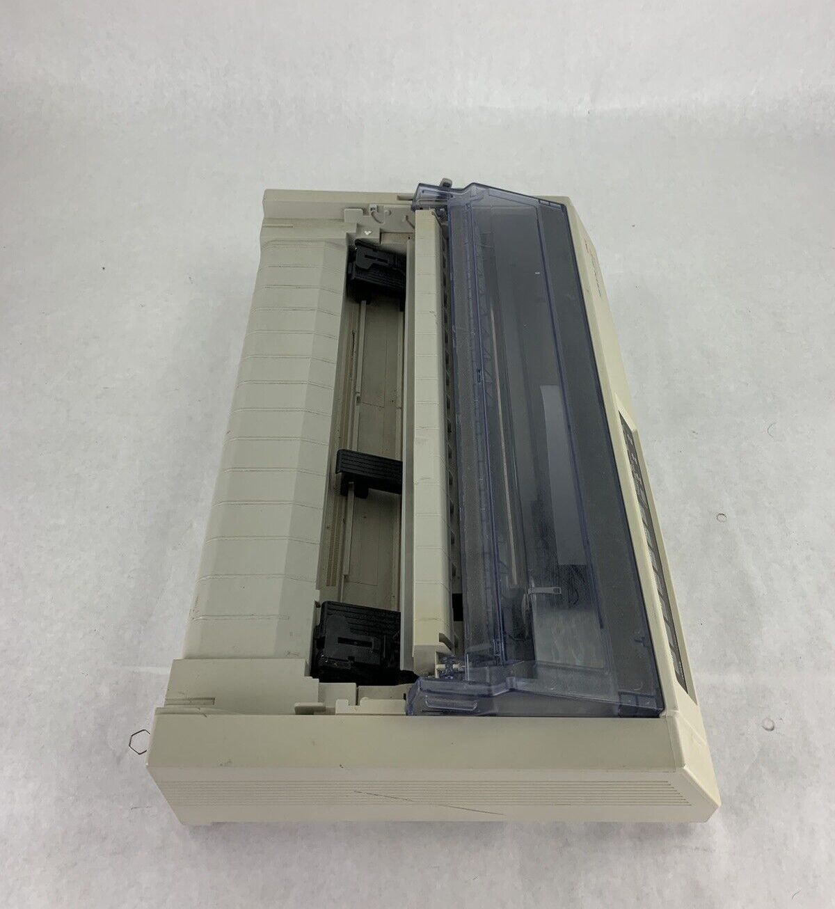 OKI Data Microline 391 Turbo 9 Pin Printer GE7300A For Parts and Repair