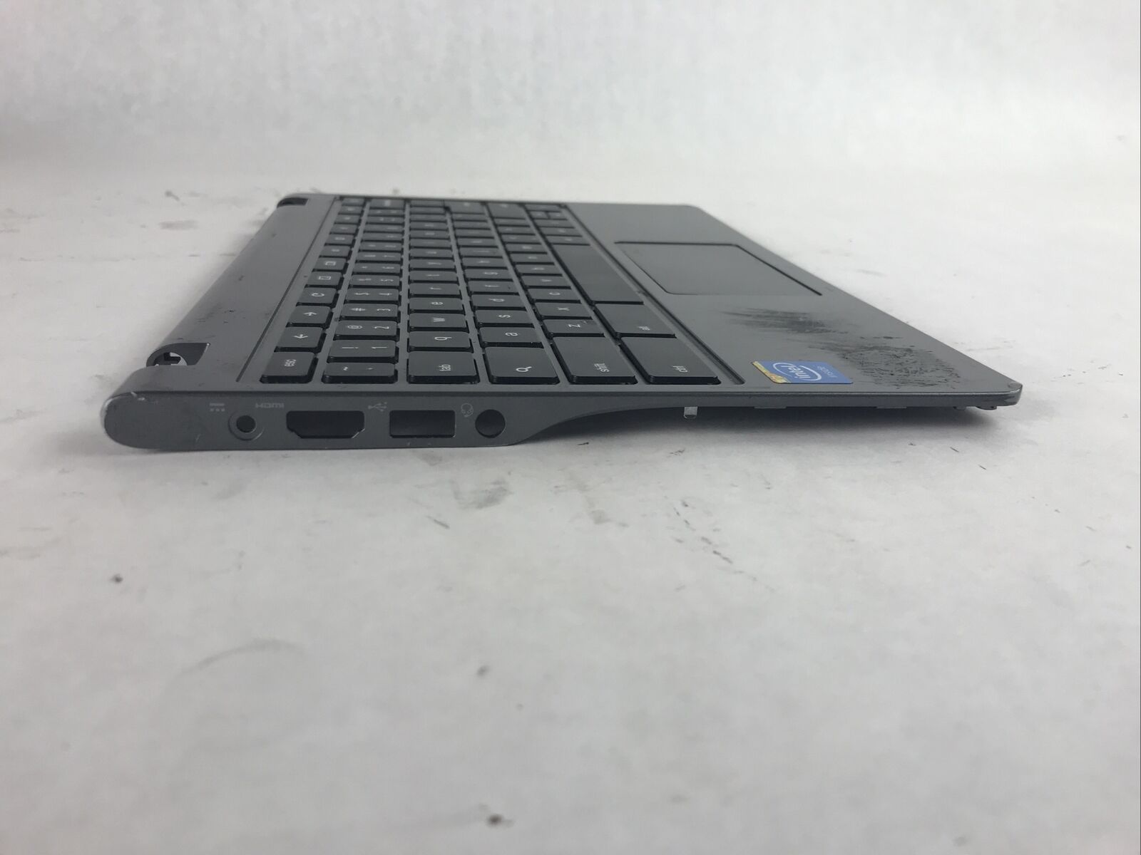 Chromebook 11 C720 Replacement Keyboard Palmrest Trackpad NSK-RA0SQ Lot of 5