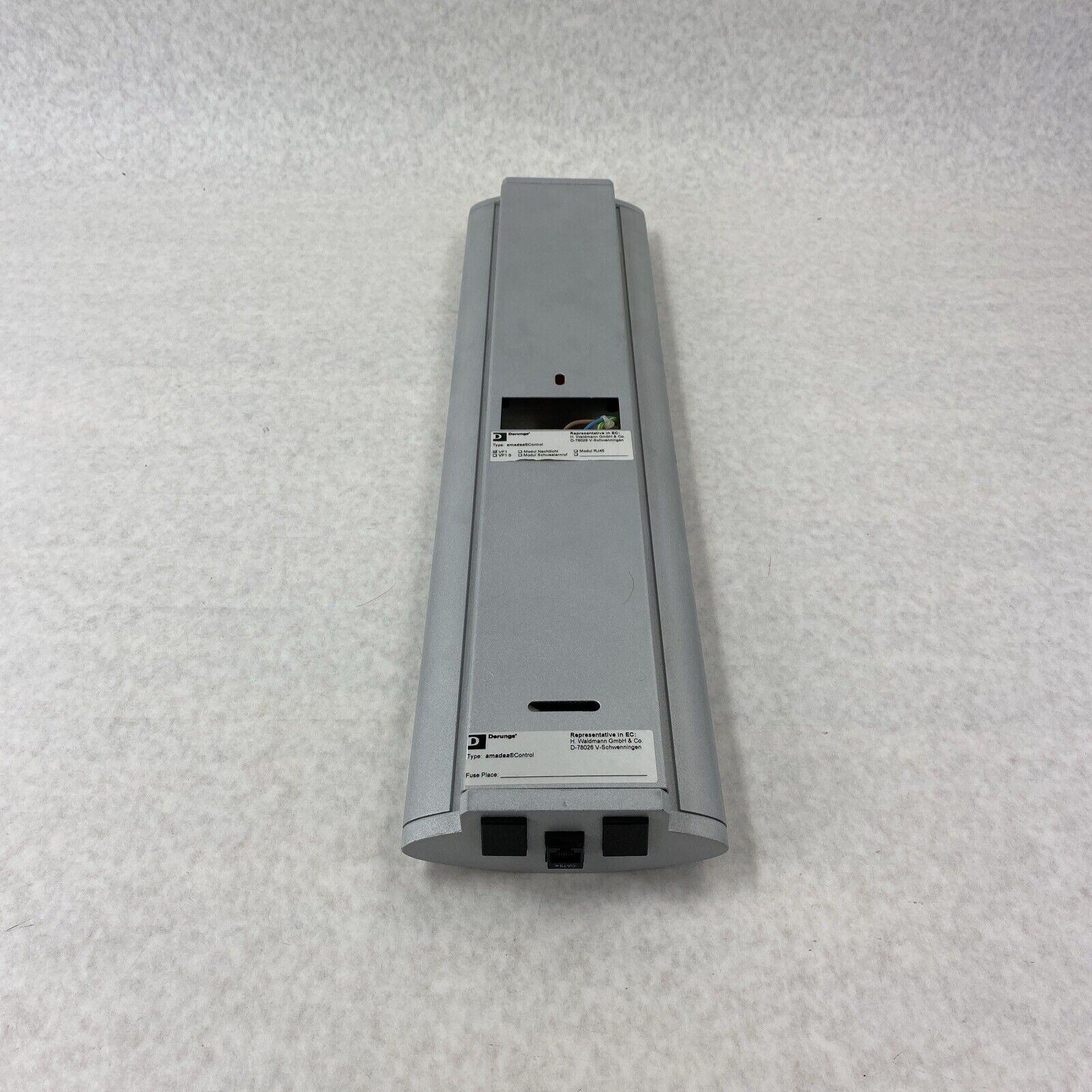 Derungs Medical Lighting Amadea Control VF1 Wall Light