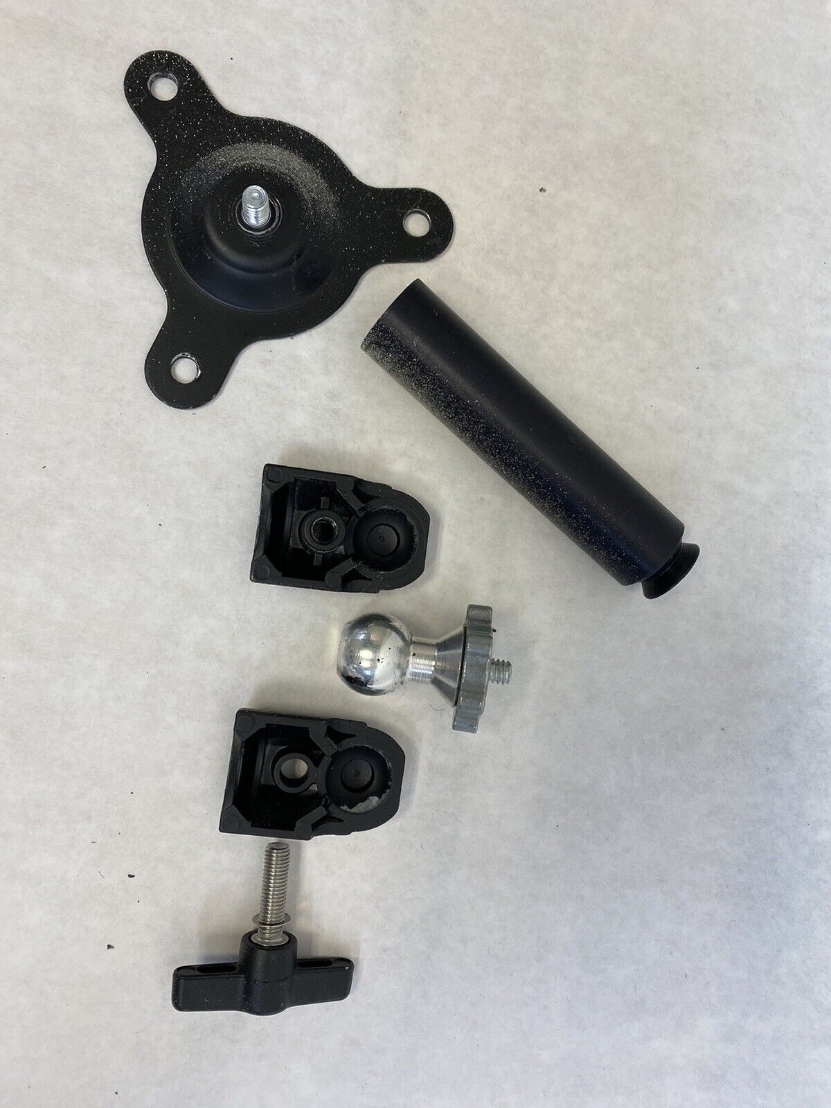 PanaVise 88306 USED Dual Option Camera Mount