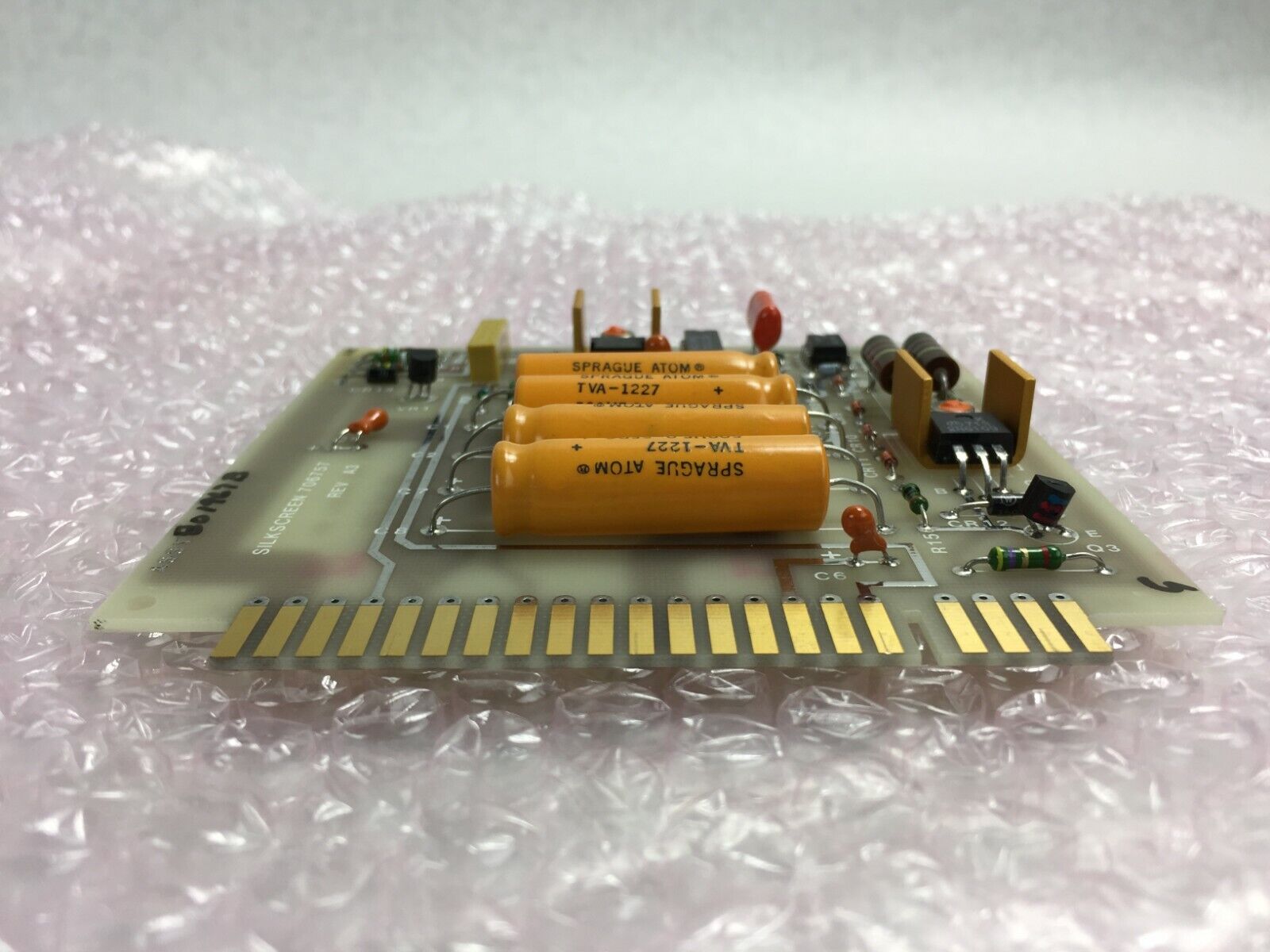LDC / Milton Roy Part# 801967 Power Supply Low Noise Voltage