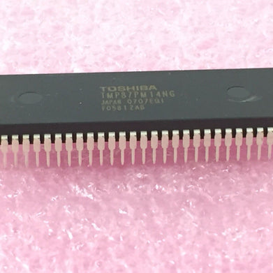 Toshiba TMP87PM14NG CMOS 8-Bit Microcontroller Lot of 8