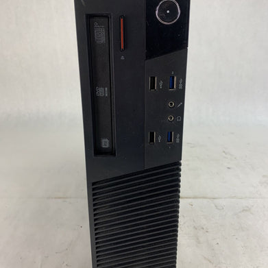 Lenovo ThinkCentre M93P DT Intel Core i7-4770 3.4GHz 8GB RAM No HDD No OS