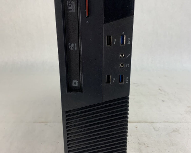 Lenovo ThinkCentre M93P DT Intel Core i7-4770 3.4GHz 8GB RAM No HDD No OS