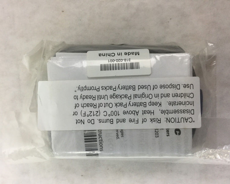 GENUINE Intermec AB1G OEM Li-ION 7.4V Battery, NEW