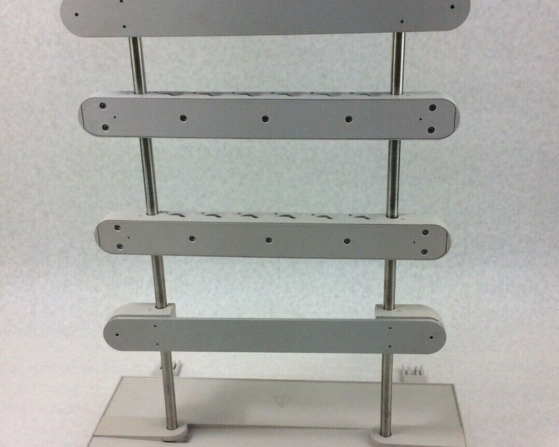 Agilent 1100 Manual Injector and Column Organizer G1383A 5042-6423 White