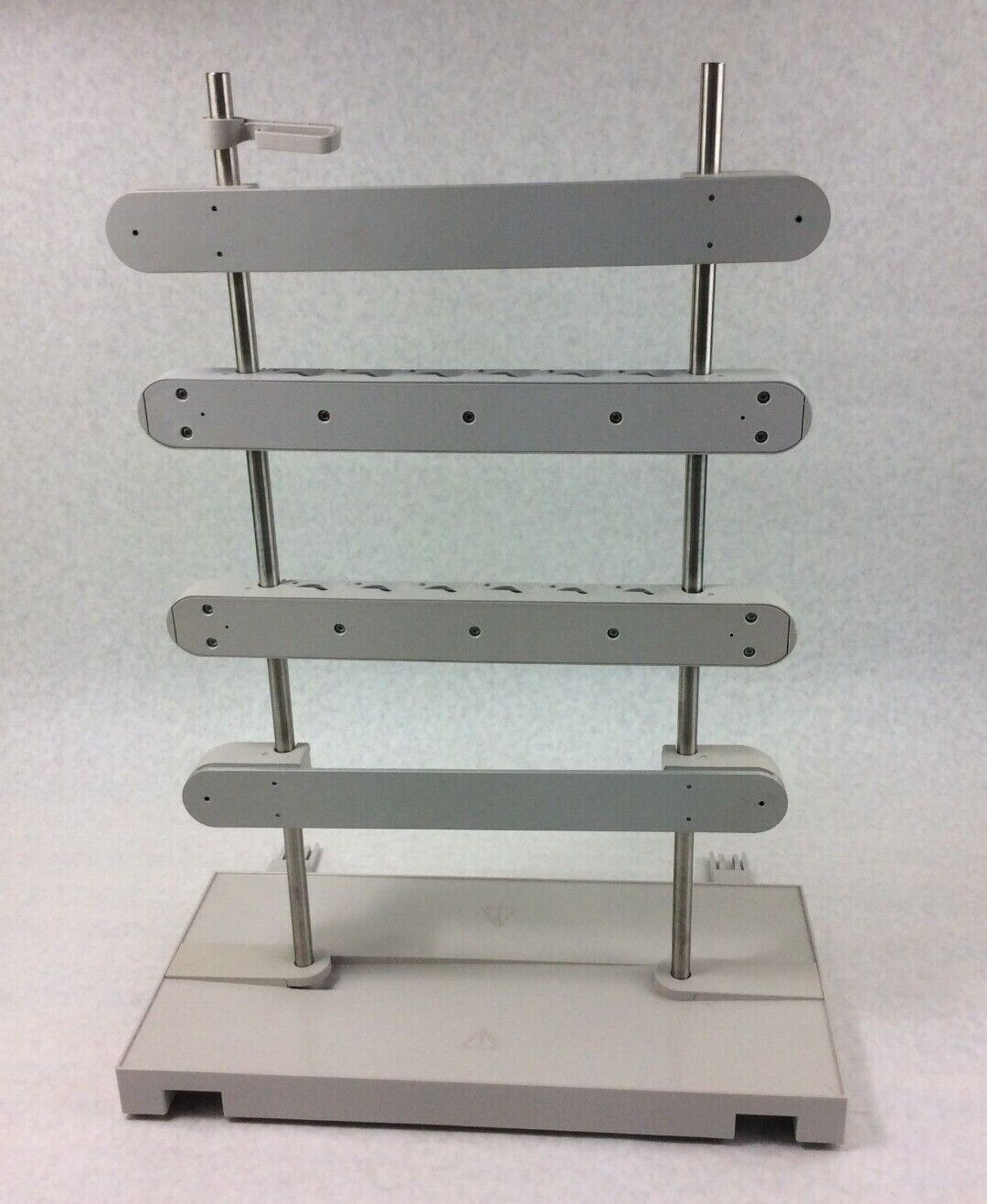 Agilent 1100 Manual Injector and Column Organizer G1383A 5042-6423 White