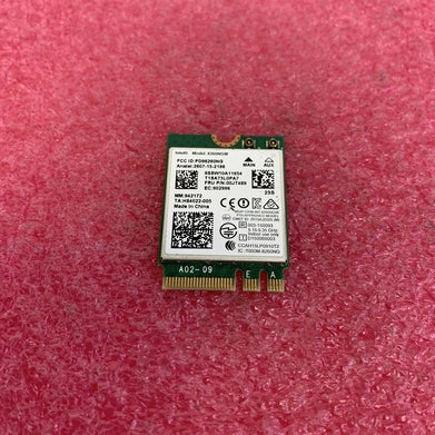 Intel 8260NGW Dual Band Wireless-AC Bluetooth WiFi M.2 Card