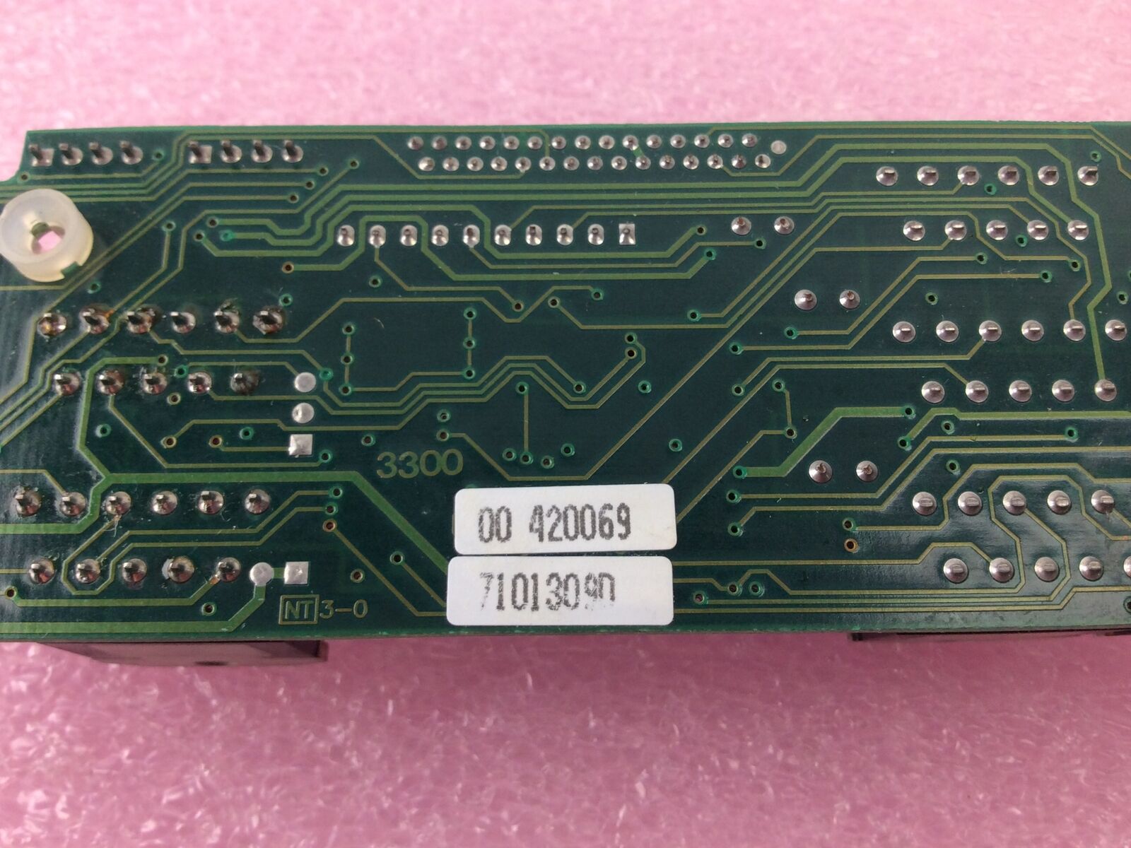 Packard MultiProbe II Handling System Controller Board - 7101309 - 7101310