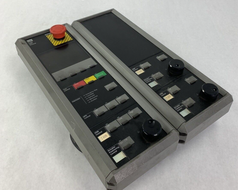 MTS 490.05C Load Control Unit  515745-01C HSM HPS Radial X Y Z Control