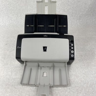 Fujitsu PA03540–B055 fi-6130 Color Document/Image Scanner NO POWER SUPPLY
