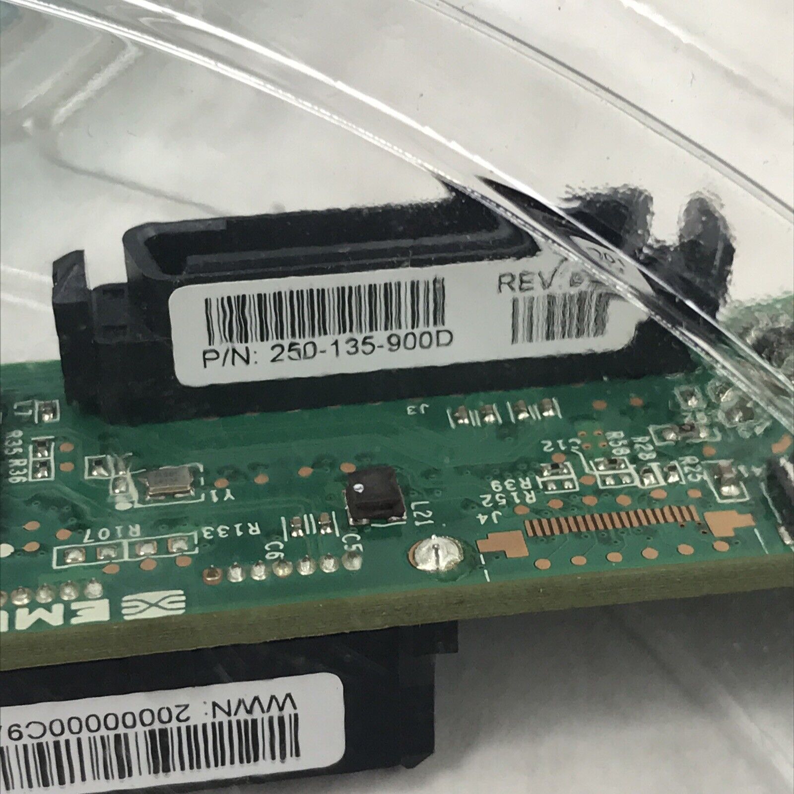 EMC 049-001-436 Hard Drive Caddy W/ Array Components 250-135-900D
