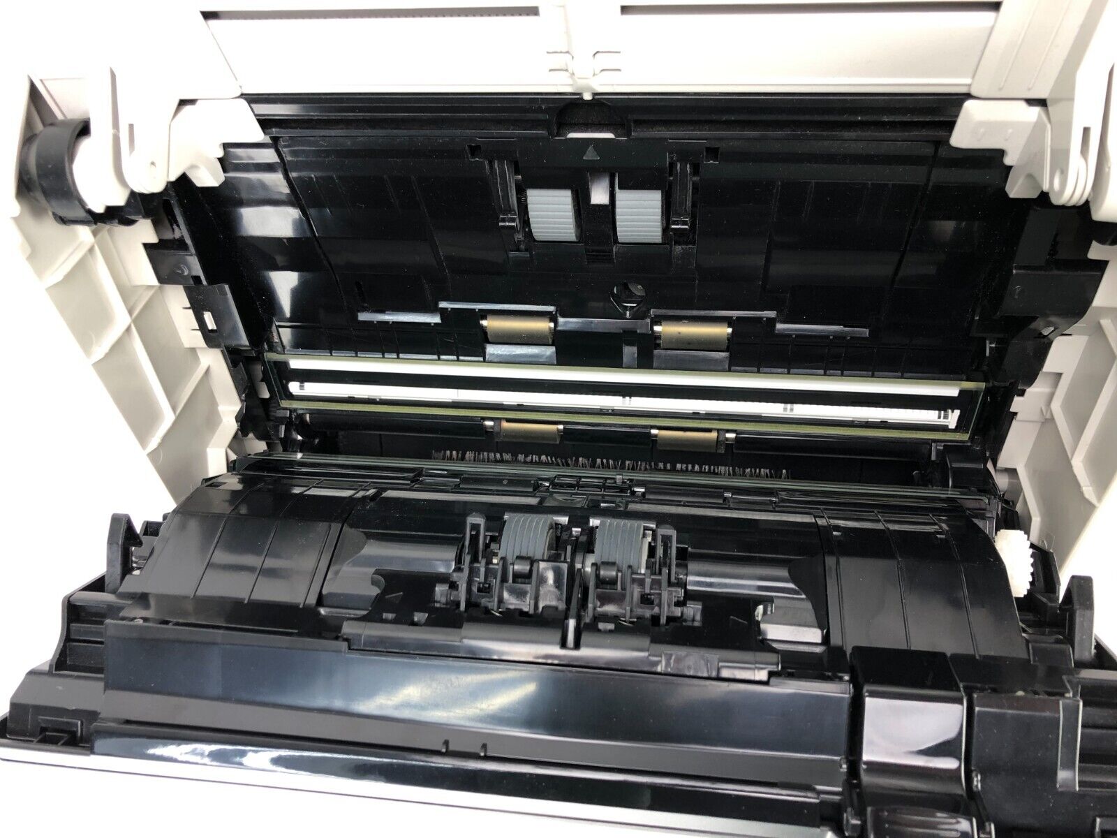 Fujitsu N7100 Network Document Scanner - Parts or Repair