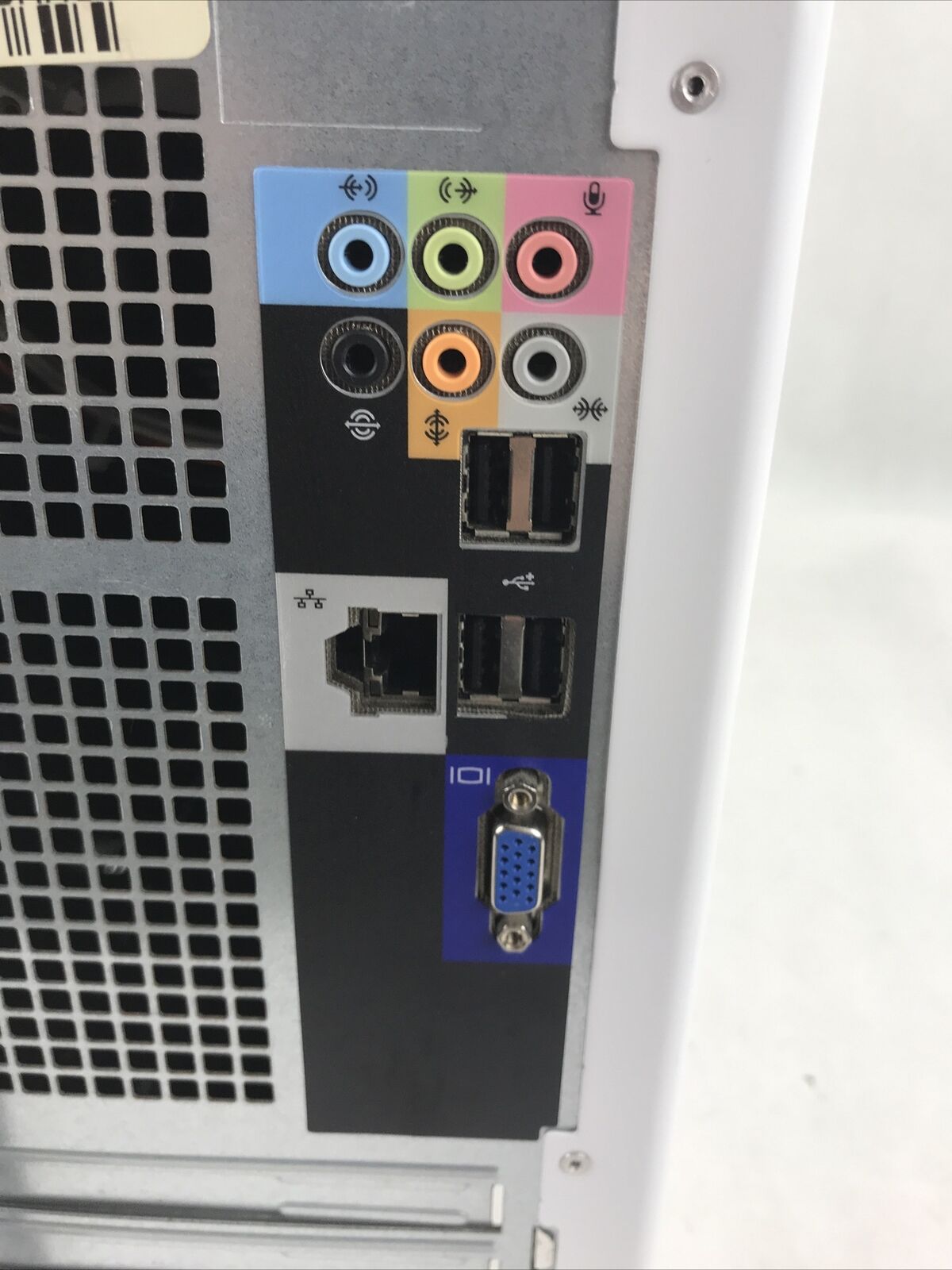 Dell Dimension MT 521 AMD Athlon 64 X2-3600 1.90GHz 1GB RAM NO HDD NO OS