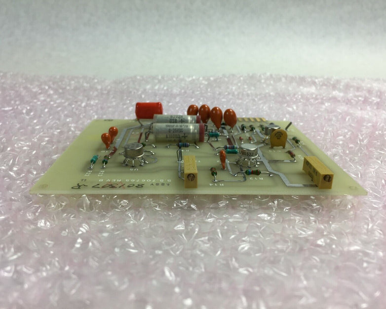 LDC / Milton Roy Part# 801307 PCB Assy SIGROC Spec III Specd
