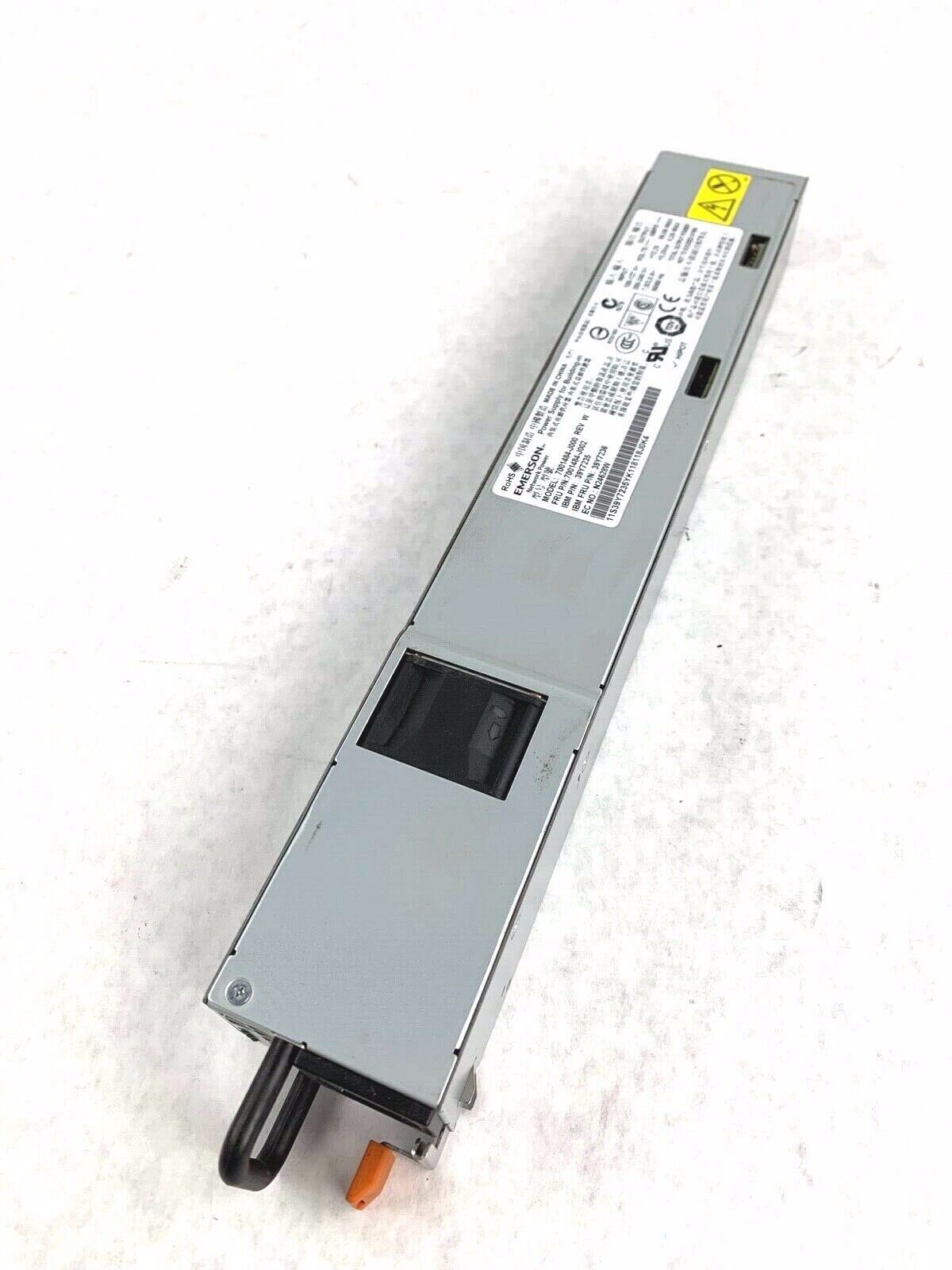 IBM 675W EMERSON Power Supply 7001484-J000 for X3550/X3650 M3 P/N 39Y7226