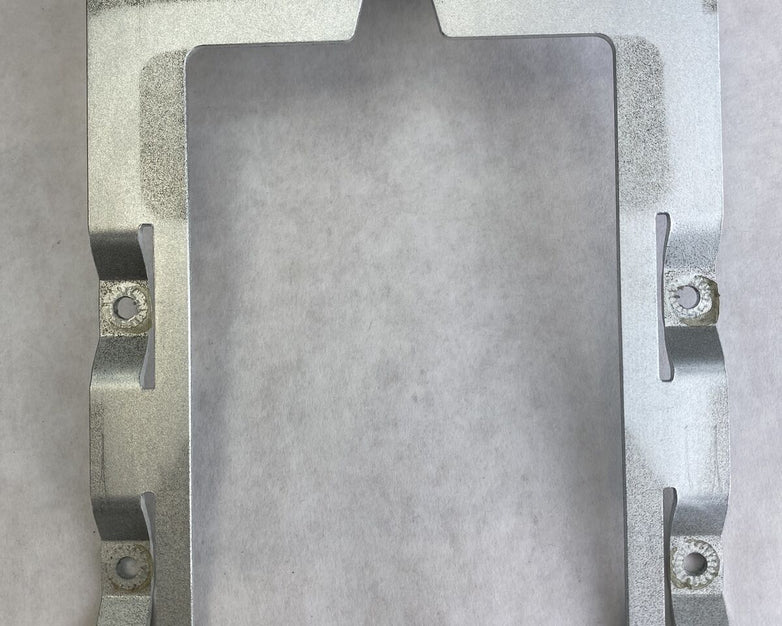 Apple 805-7032 Mac Pro Hard Drive Carrier Tray/Sled Caddy 1 MISSING SCREWS