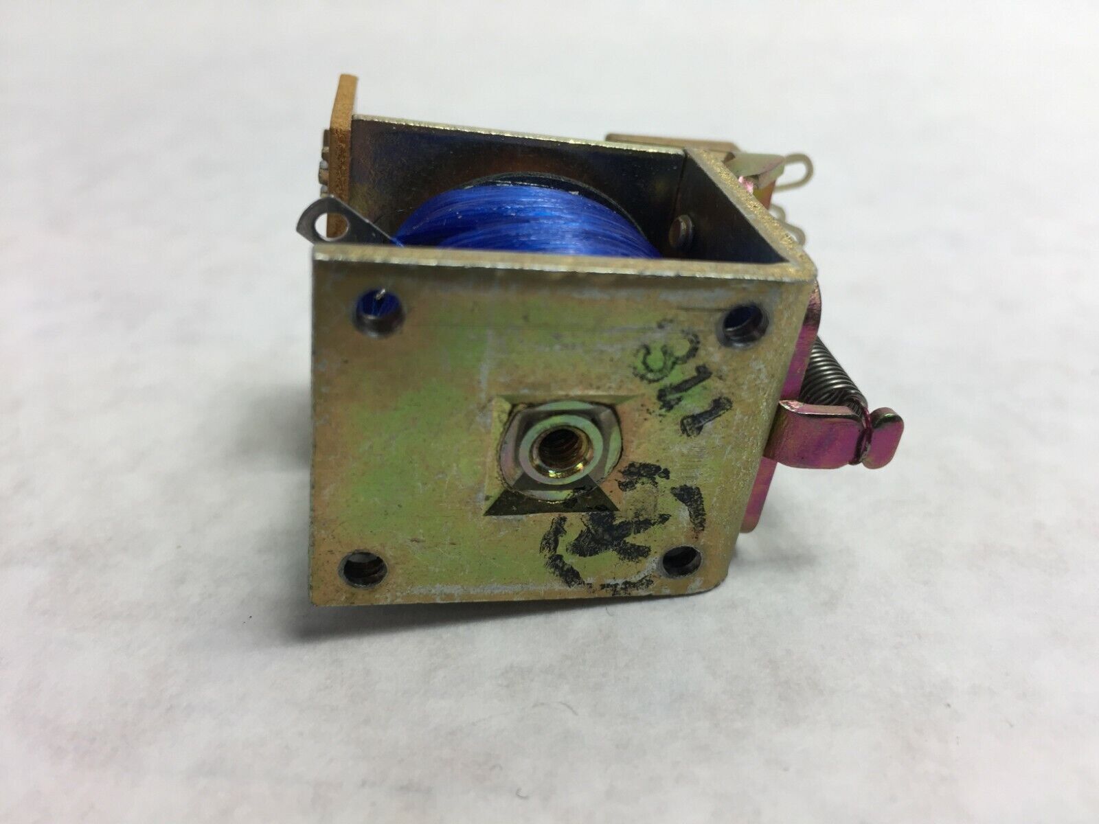 Relays and Solenoids Hart-Advance 12 AC 1152C10