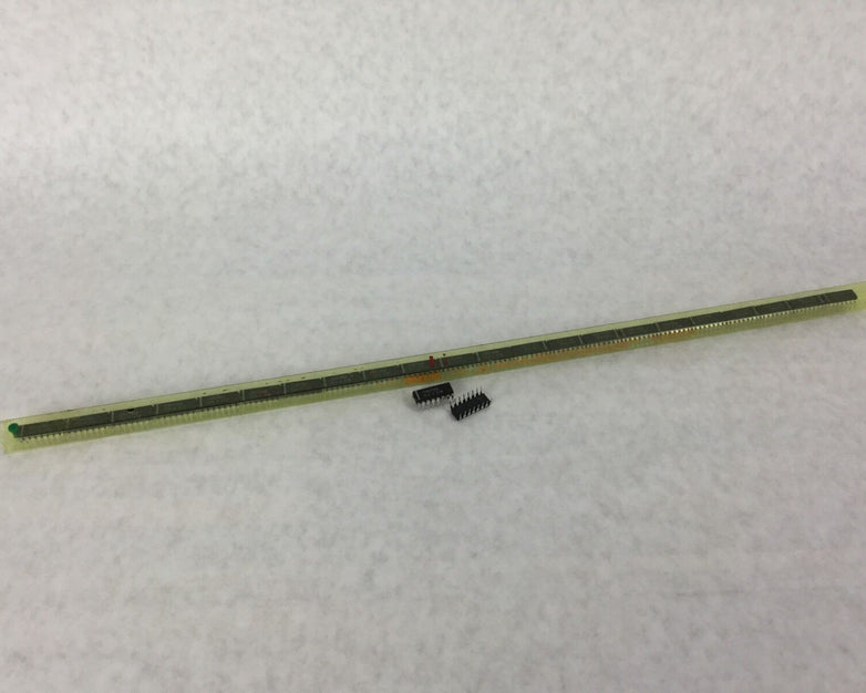 Genuine RCA CD4076BE 16-Pin Dip Integrated Circuit  Lot of 24