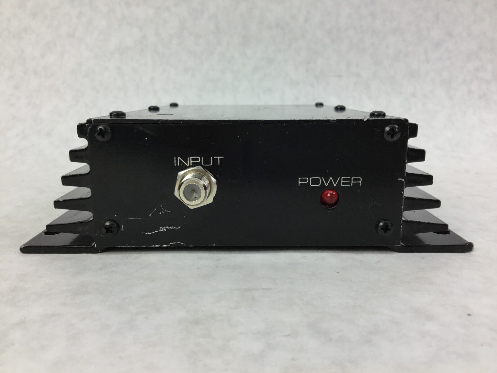 Channel Plus RF Amplifier  Broadband/ CATV Amplifier  DA-1000  Untested