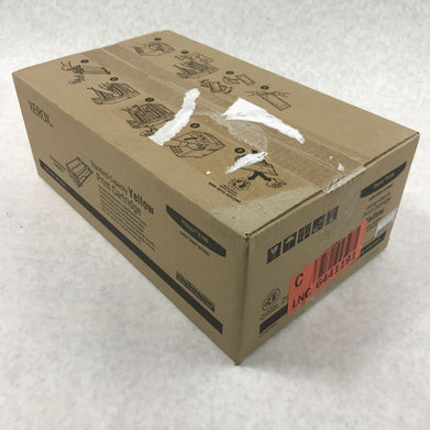 Xerox 113R00721 Standard Capacity Yellow Cartridge for Phaser 6180