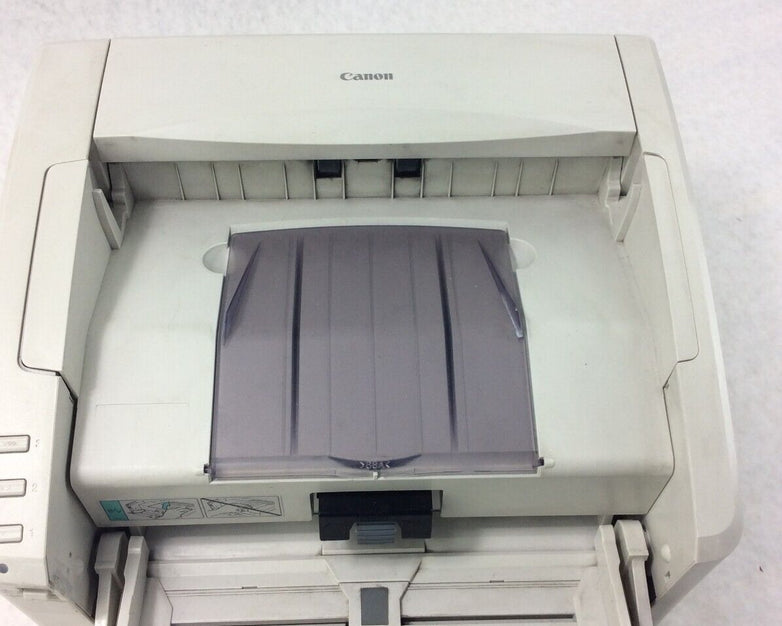 Canon imageFORMULA DR-6010C Document Scanner - Faint Scan Line