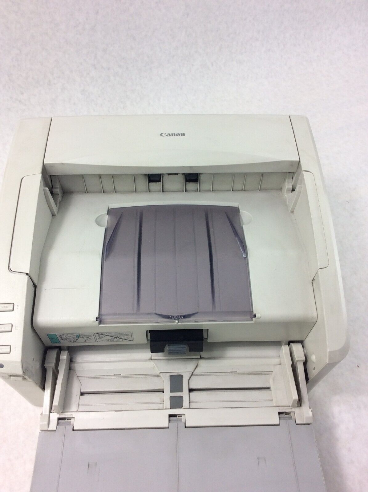 Canon imageFORMULA DR-6010C Document Scanner - Faint Scan Line
