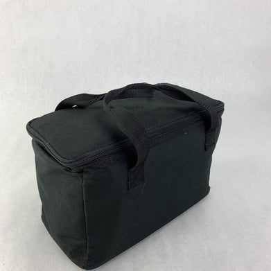 Trutech PVS19251 2x 5" screen mobile portable DVD system and Carrier