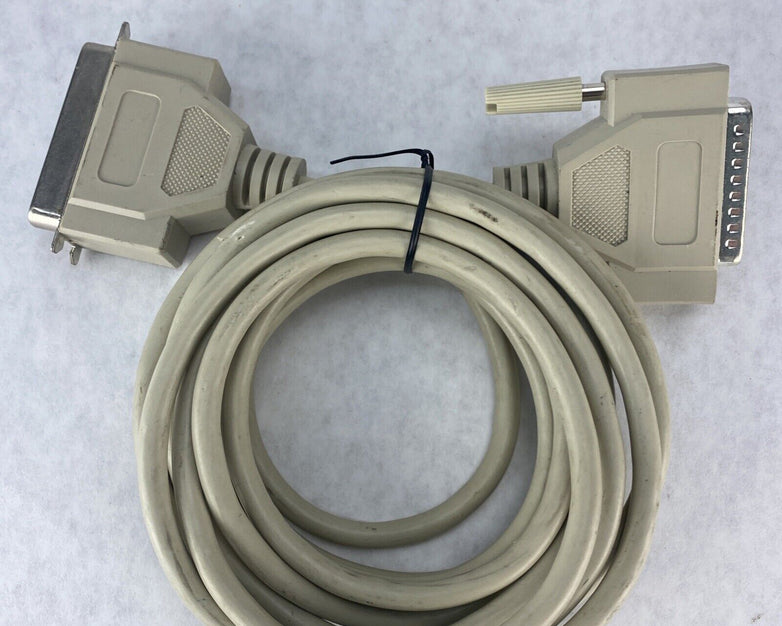 Unbranded 2.75m (108 inches) Parallel 25pin to Centronics 36pin Cable