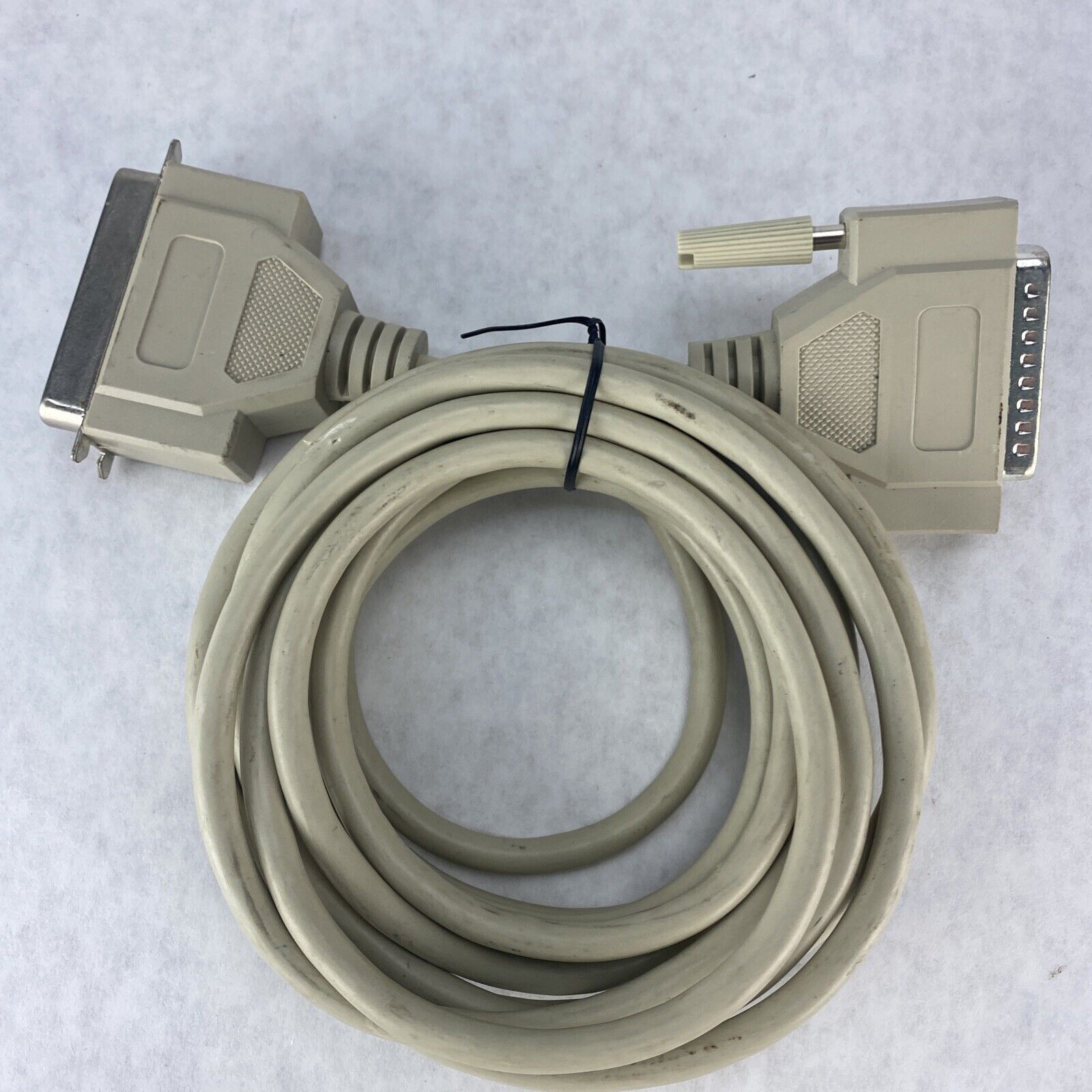 Unbranded 2.75m (108 inches) Parallel 25pin to Centronics 36pin Cable