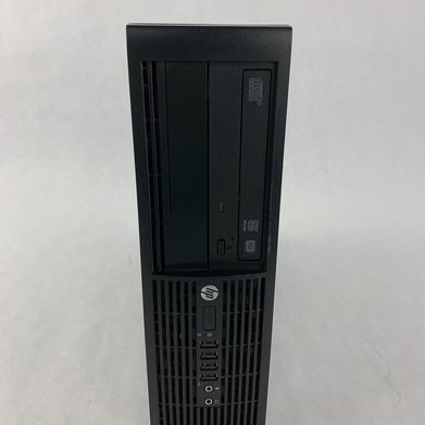 HP Pro 4000 Desktop, Celeron E3400, 2.60 GHz, 4GB Ram. NO HDD or OS TESTED