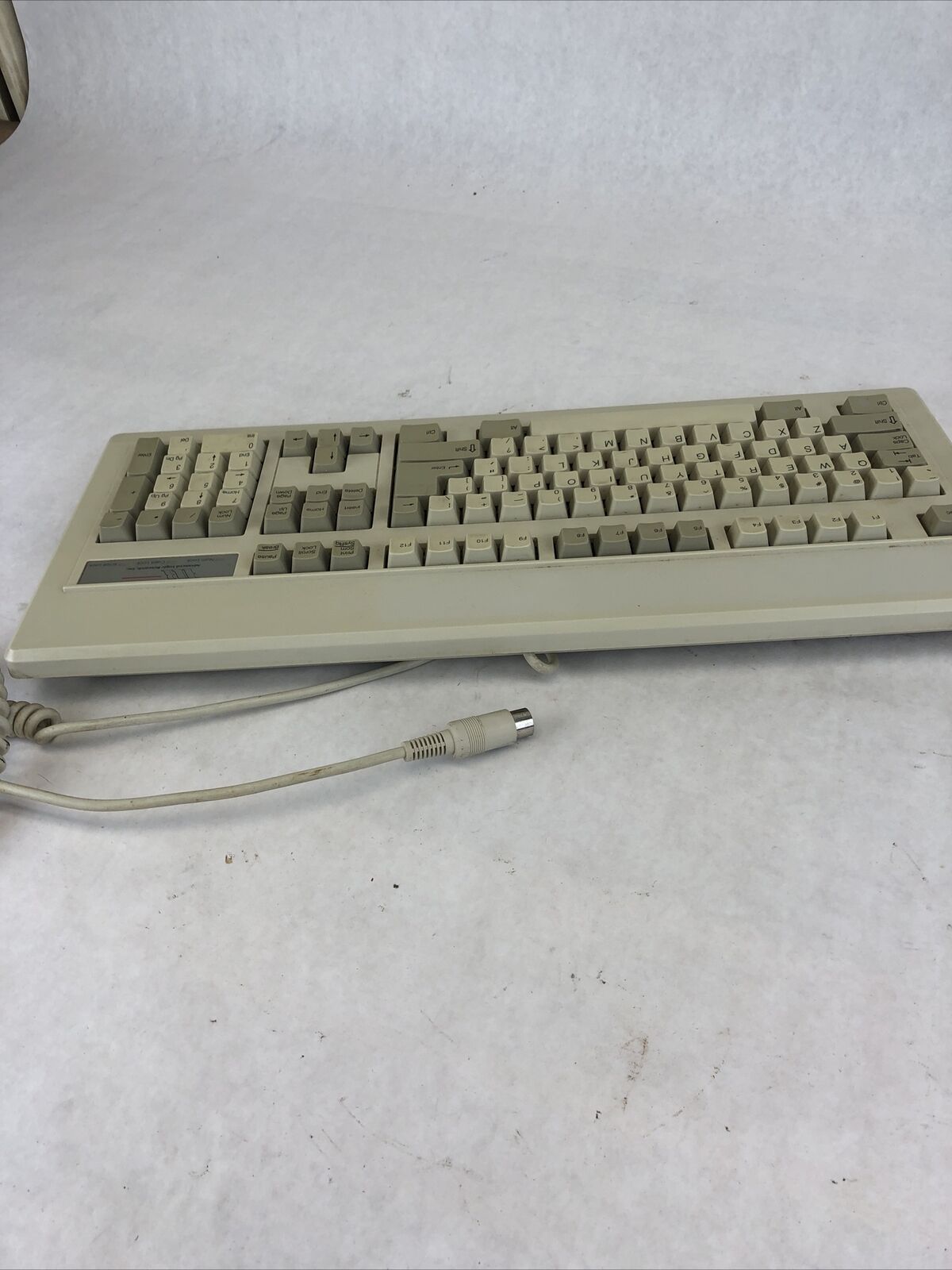 Vintage Advanced Logic Research RT101+ Keyboard