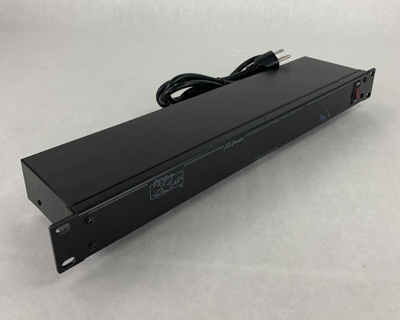 Juice Goose  8.0 L Power Distribution Center  1800 Watts Tested